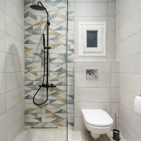 Apartment Nordic Design 5star *