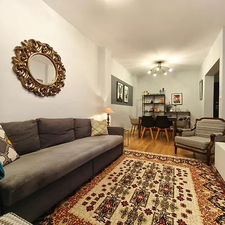 Nordic Design 5star شقة سالونيك