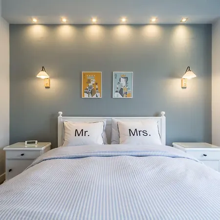 Nordic Design 5star Lejlighed *