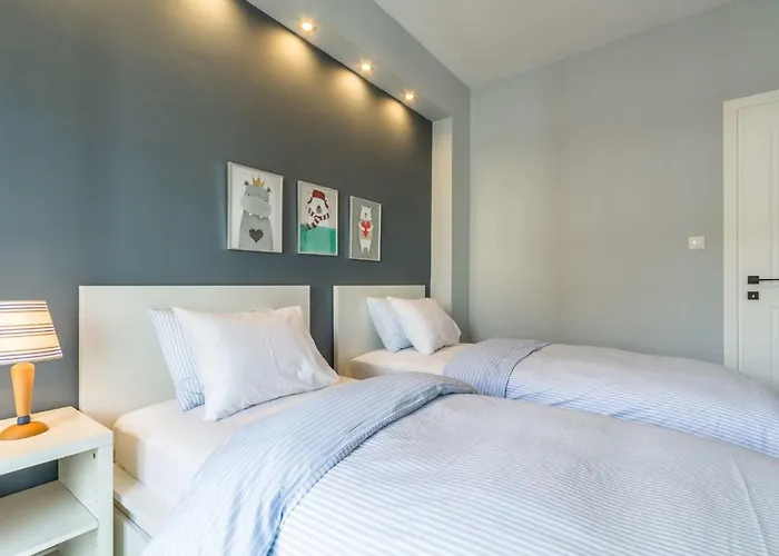 Nordic Design 5star 公寓 塞萨洛尼基