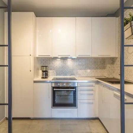 Nordic Design 5star アパート *