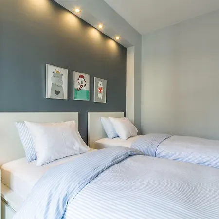 Nordic Design 5star アパート テッサロニキ